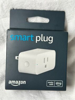 Amazon Smart Plug (Model: HD34BX / C2YY37)